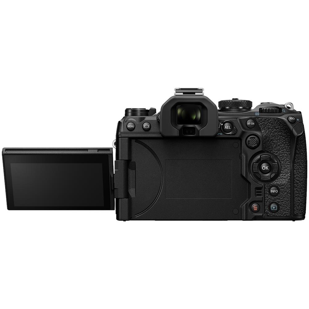 Fotocamera con Obiettivo OM-D OM-1 Sensore MOS 4/3" Video 4K Full HD Wi-Fi Bluetooth - Foto 6
