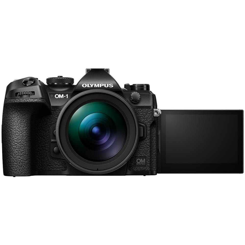 Fotocamera con Obiettivo OM-D OM-1 Sensore MOS 4/3" Video 4K Full HD Wi-Fi Bluetooth - Foto 2