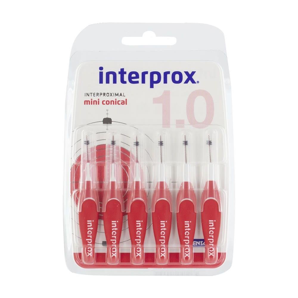 Spazzolini Interdentali 1mm Miniconic X6 - Foto 1