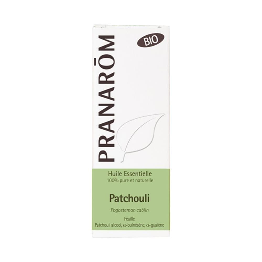 Olio Essenziale Patchouli Bio 10ml Gli Oli Essenziali - Foto 1