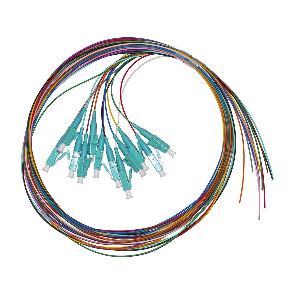 LKLC12PT3 cavo InfiniBand e in fibra ottica 2 m LC Colori assortiti - Foto 1