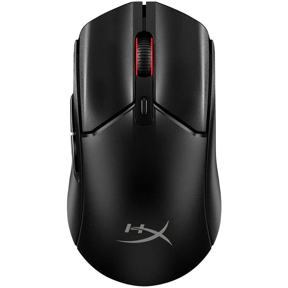 HyperX Pulsefire Haste 2 Core Wls - Mouse da gaming (nero /nero) - Foto 1