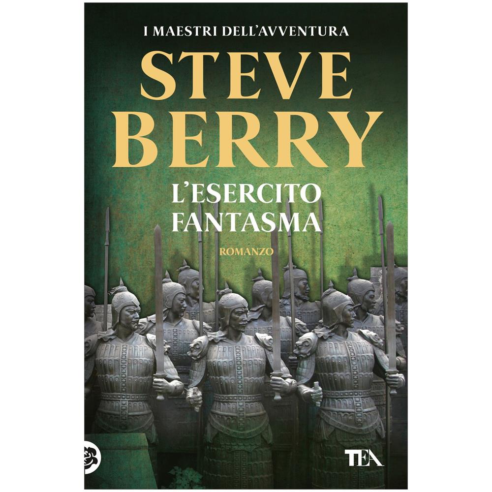 Steve Berry - L'esercito fantasma - Foto 1