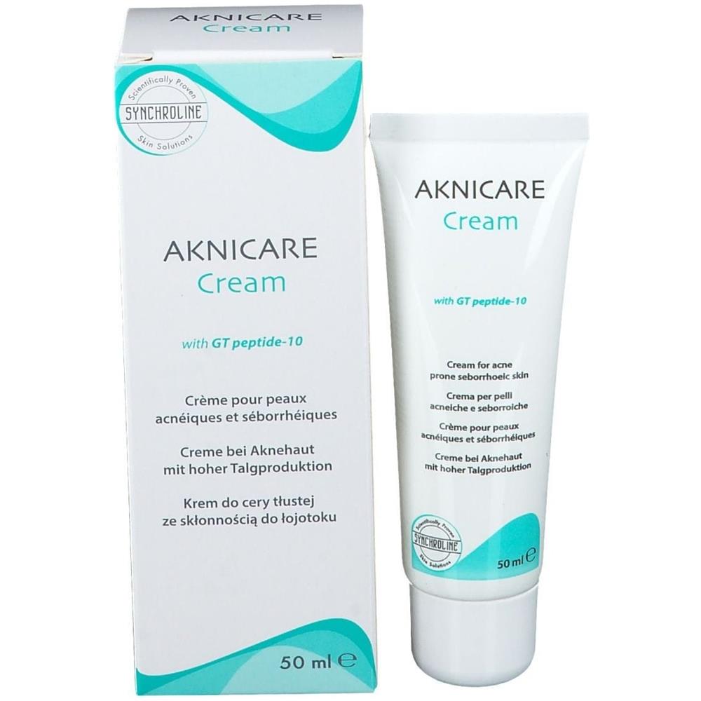 Aknicare Crema Viso 50ML - Foto 1