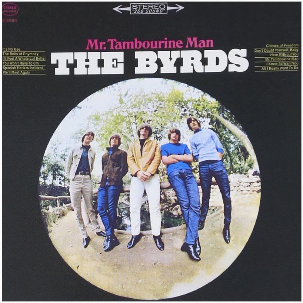 Byrds (The) - Mr. Tambourine Man - Foto 1
