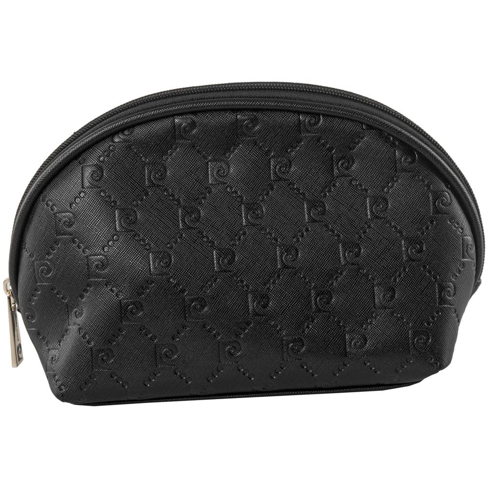 Beauty Borsa Porta Cosmetici Pochette Porta Trucco Nero T397 - Foto 1
