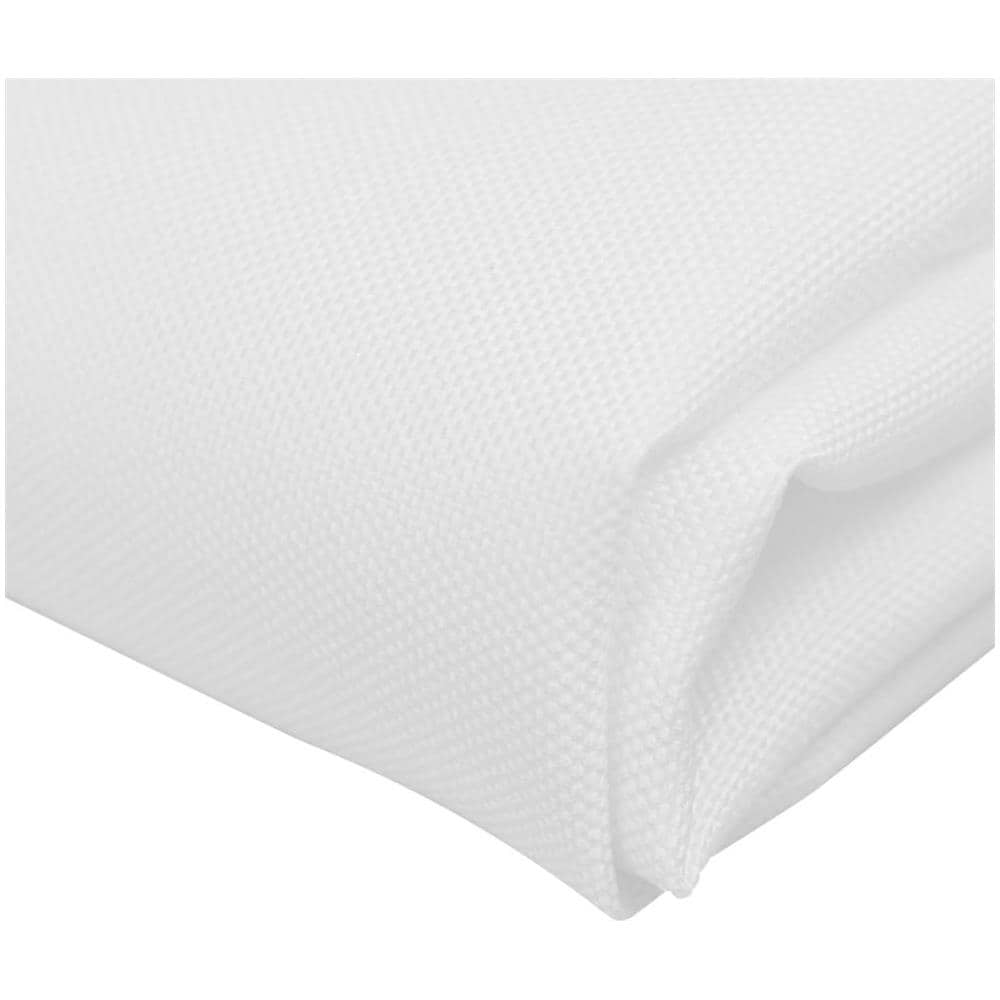 100 Tovaglioli Da Cena Bianchi 50 X 50cm - Foto 8