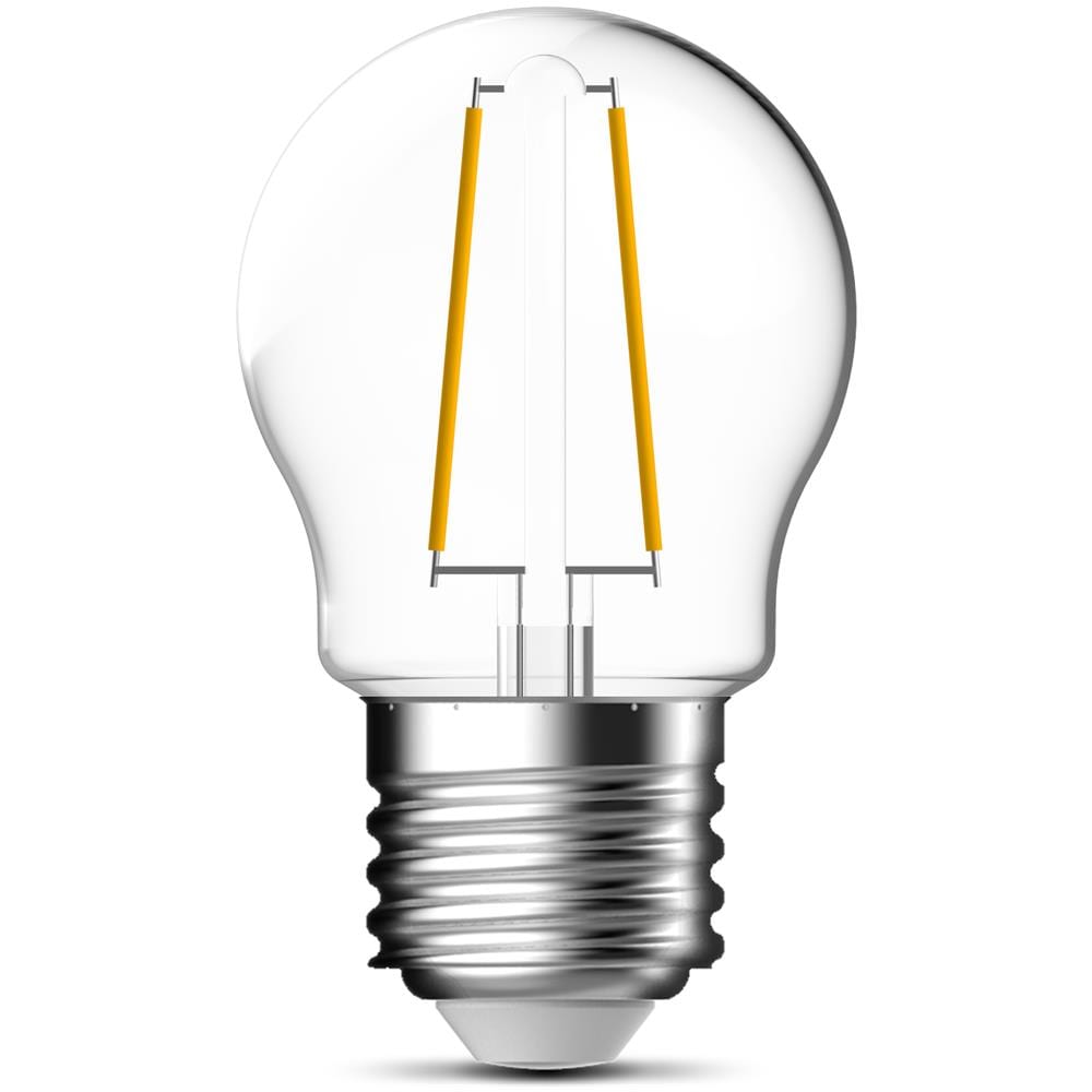 IC-GP472106 - Lampadina LED E27 Bianco Caldo 2W Filamento Classe A++ - Foto 1