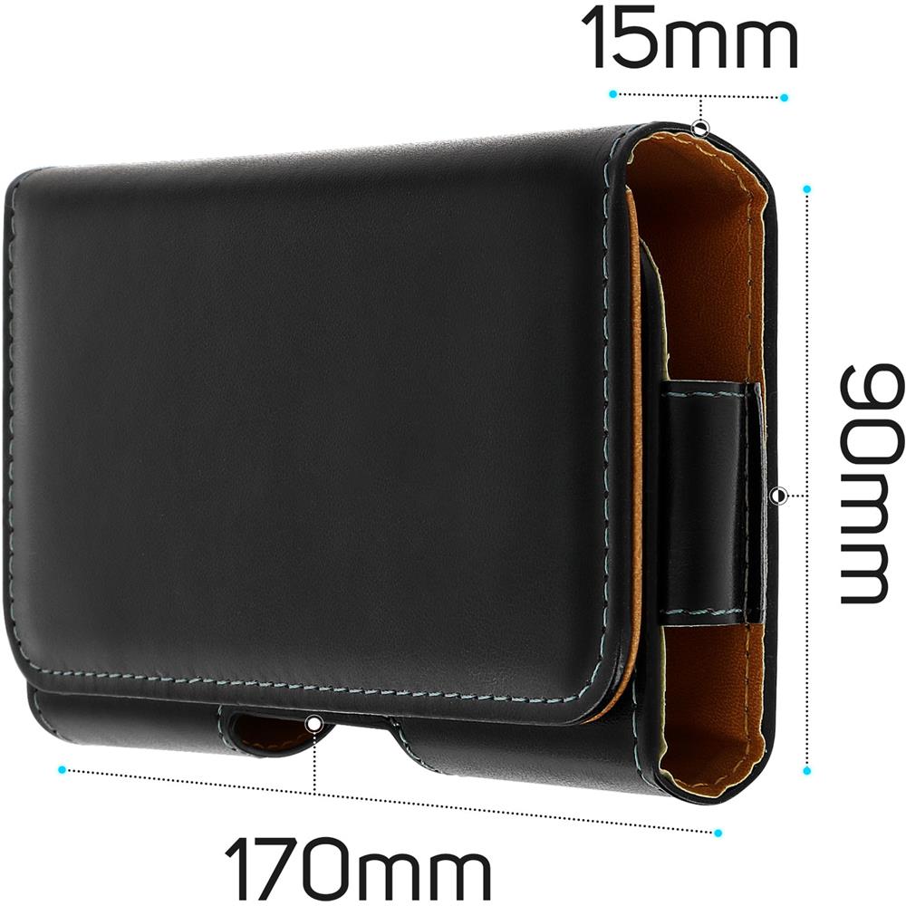 Custodia Gancio Clip Cintura Girevole 360° Taglia 3xl - Foto 11