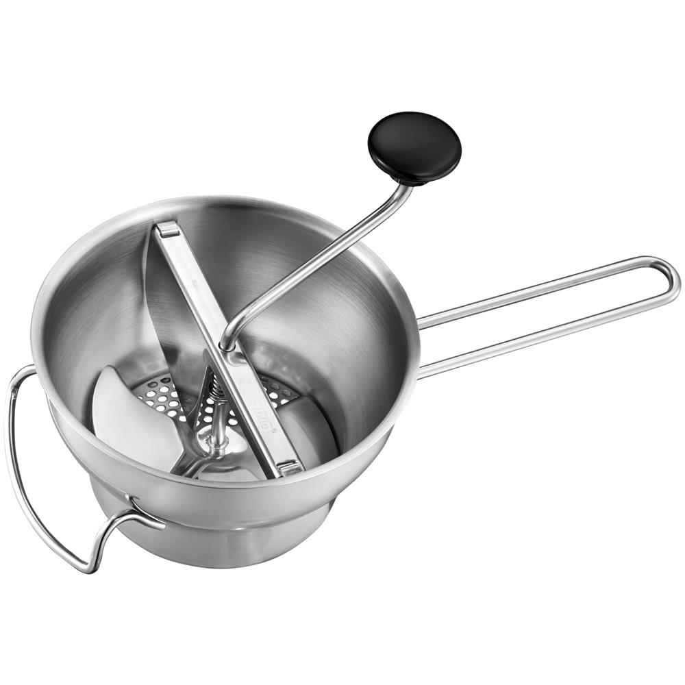 Passaverdure Con 3 Dischi Intercambiabili In Acciaio Inox Di Gefu - Foto 1