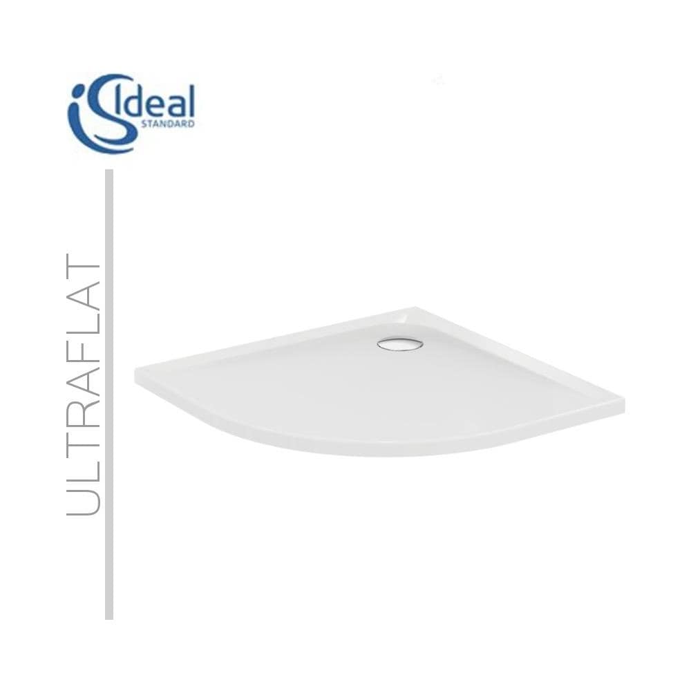 Ultraflat K240701 Piattodoccia Acrilico 100x80 Sinistro - Foto 2