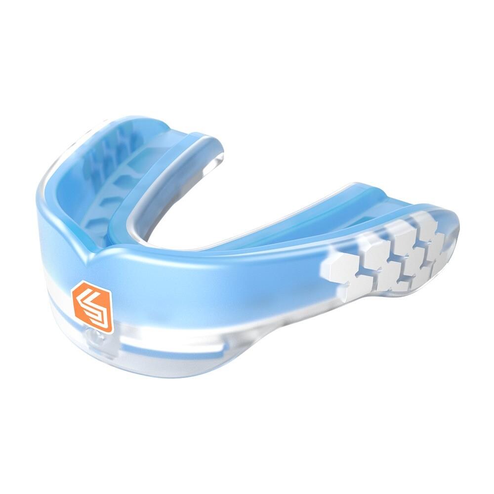 Paradenti Gel Max Power Bambino 6900y - Carbon - Foto 1