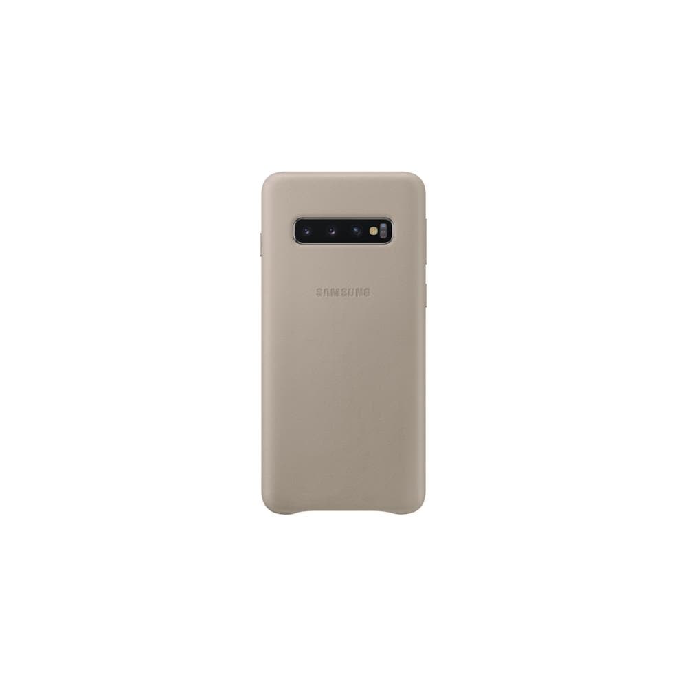 EF-VG973 custodia 15,5 cm (6.1"") Cover Grigio per Galaxy S10 - Foto 2
