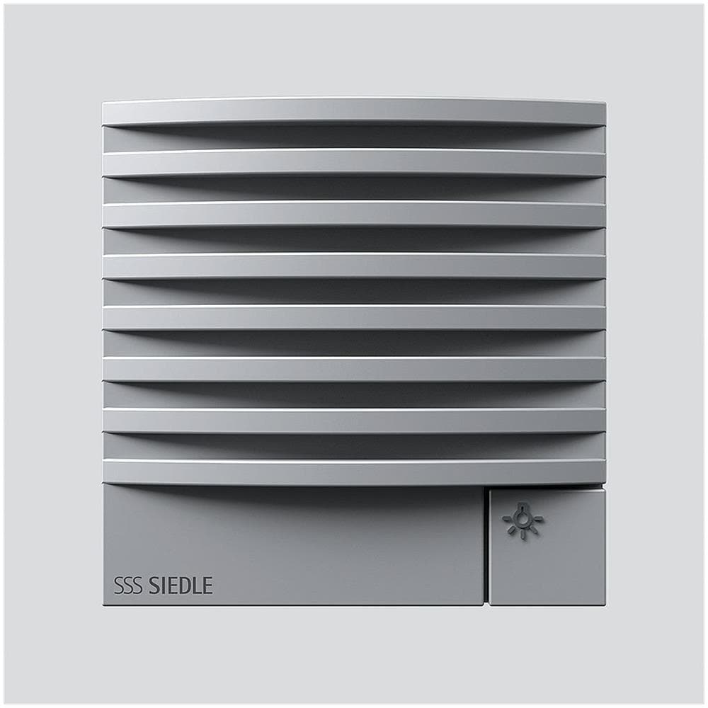 4831384, Modulo Porter 6 E Tecnologia N, Tlm 611-02 Sm Argento Metallizzato - Foto 1