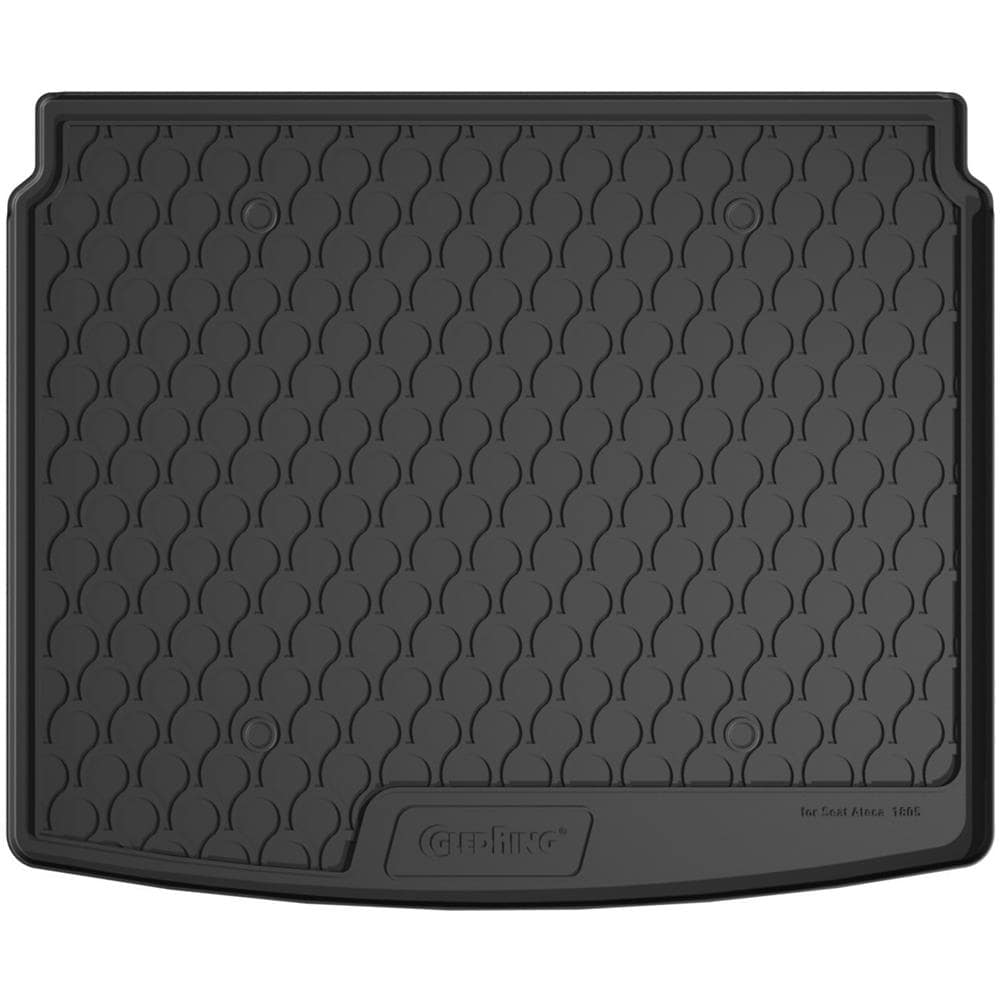 25394 Vasca Baule Su Misura In Gomma Sintetica Seat Ateca07-16 ba - Foto 1