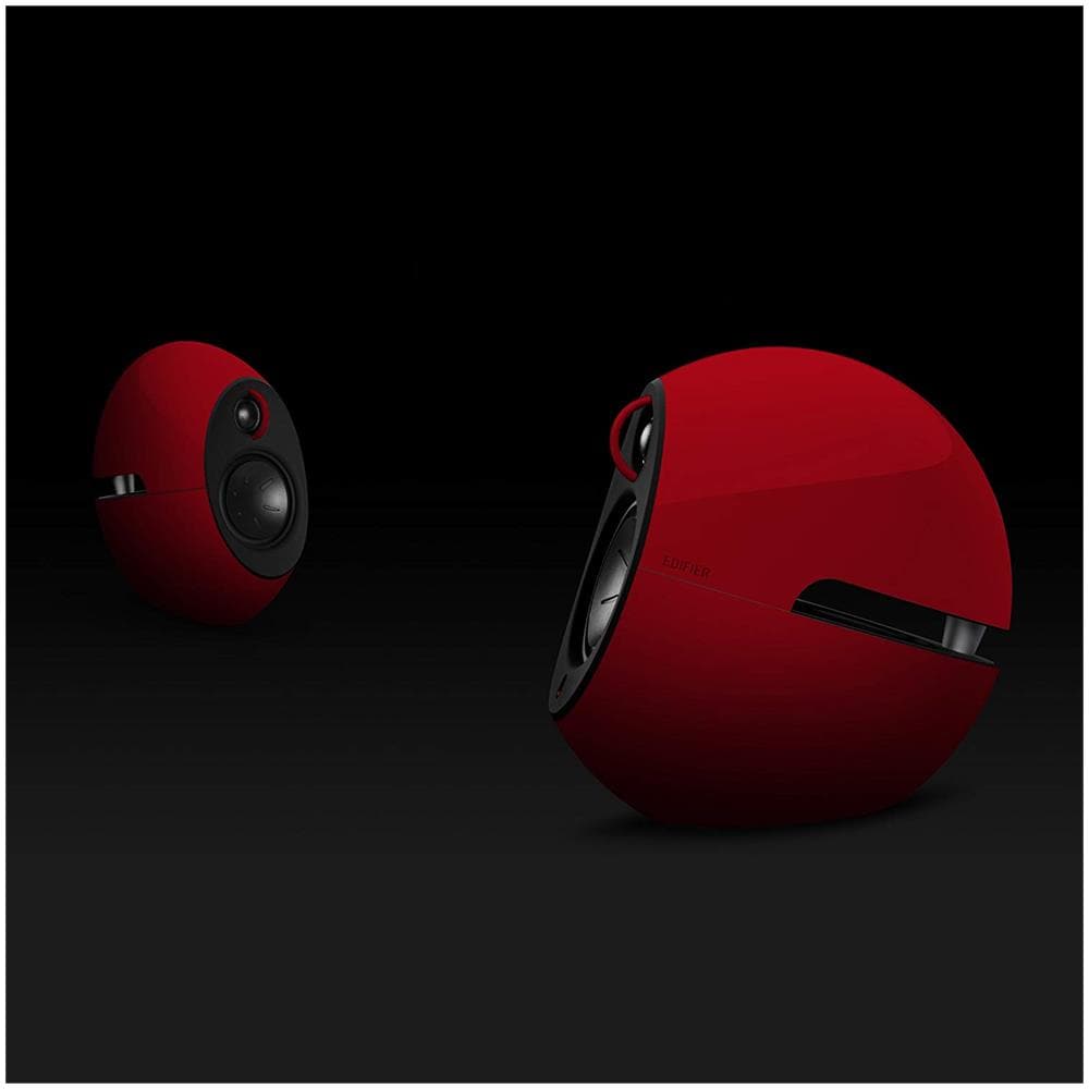 Luna Eclipse Rosso Sistema Diffusori 2.0 Con Bluetooth - Foto 2