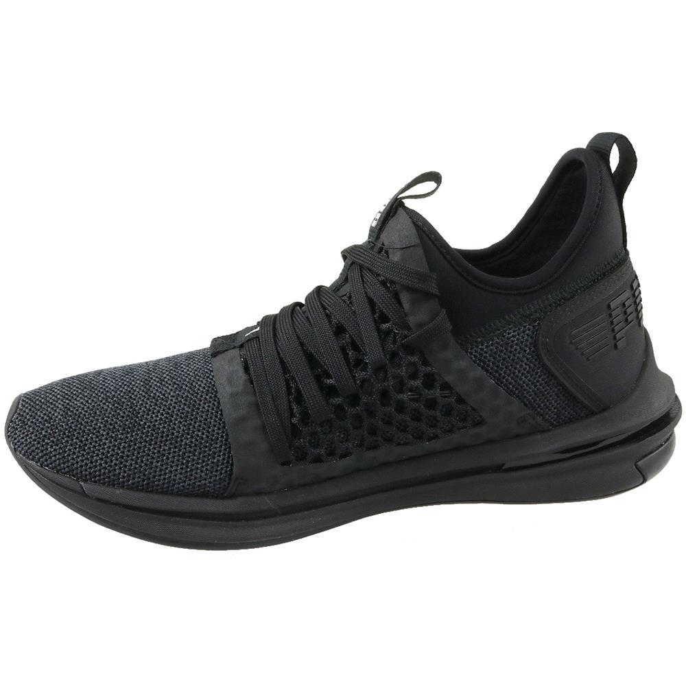 puma ignite limitless sr black