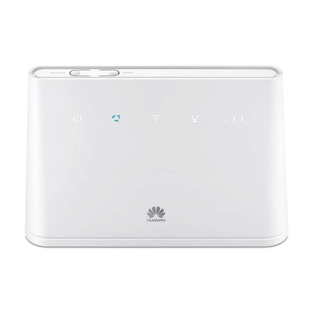 Router Wireless B311-221 Banda Singola (2.4 GHz) 1 Porta Gigabit Ethernet 4G Bianco - Foto 5