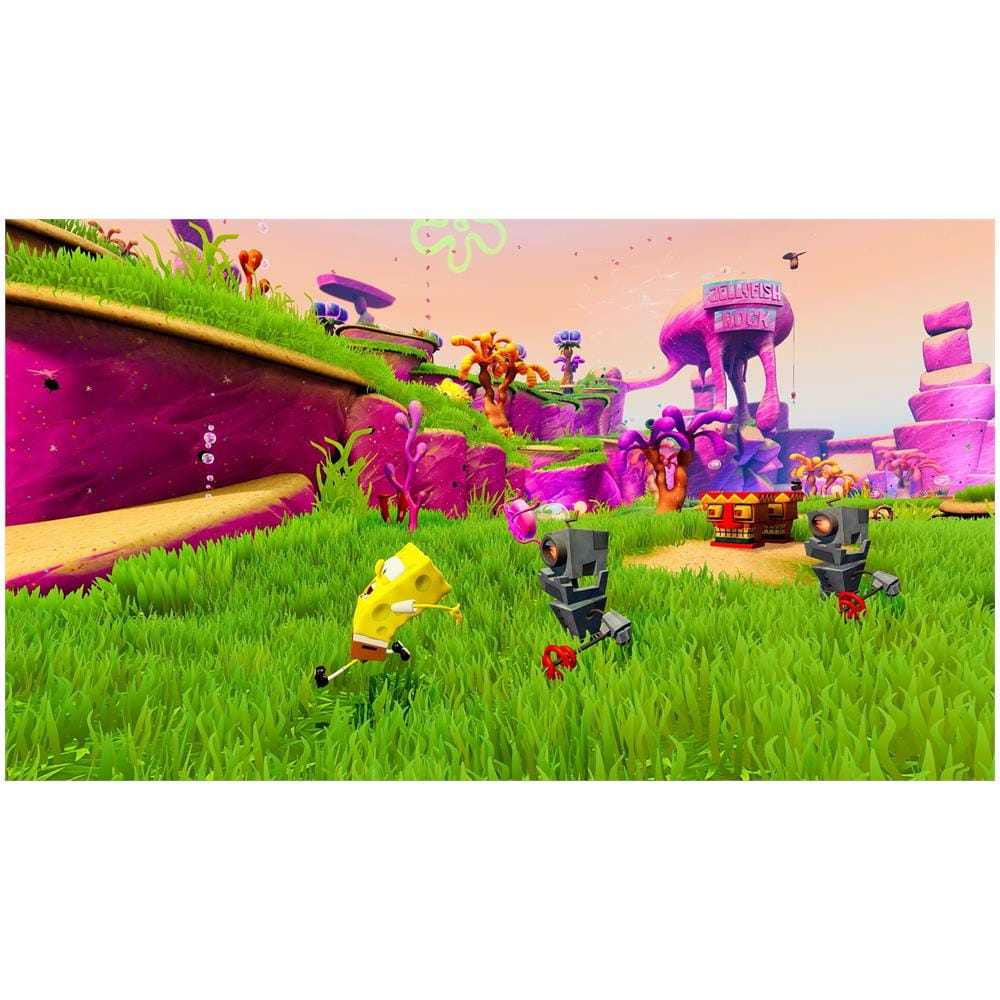 Spongebob SquarePants: BfBB RehydraShinyE - Foto 11