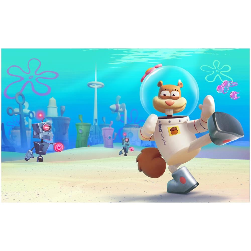 Spongebob SquarePants: BfBB RehydraShinyE - Foto 2