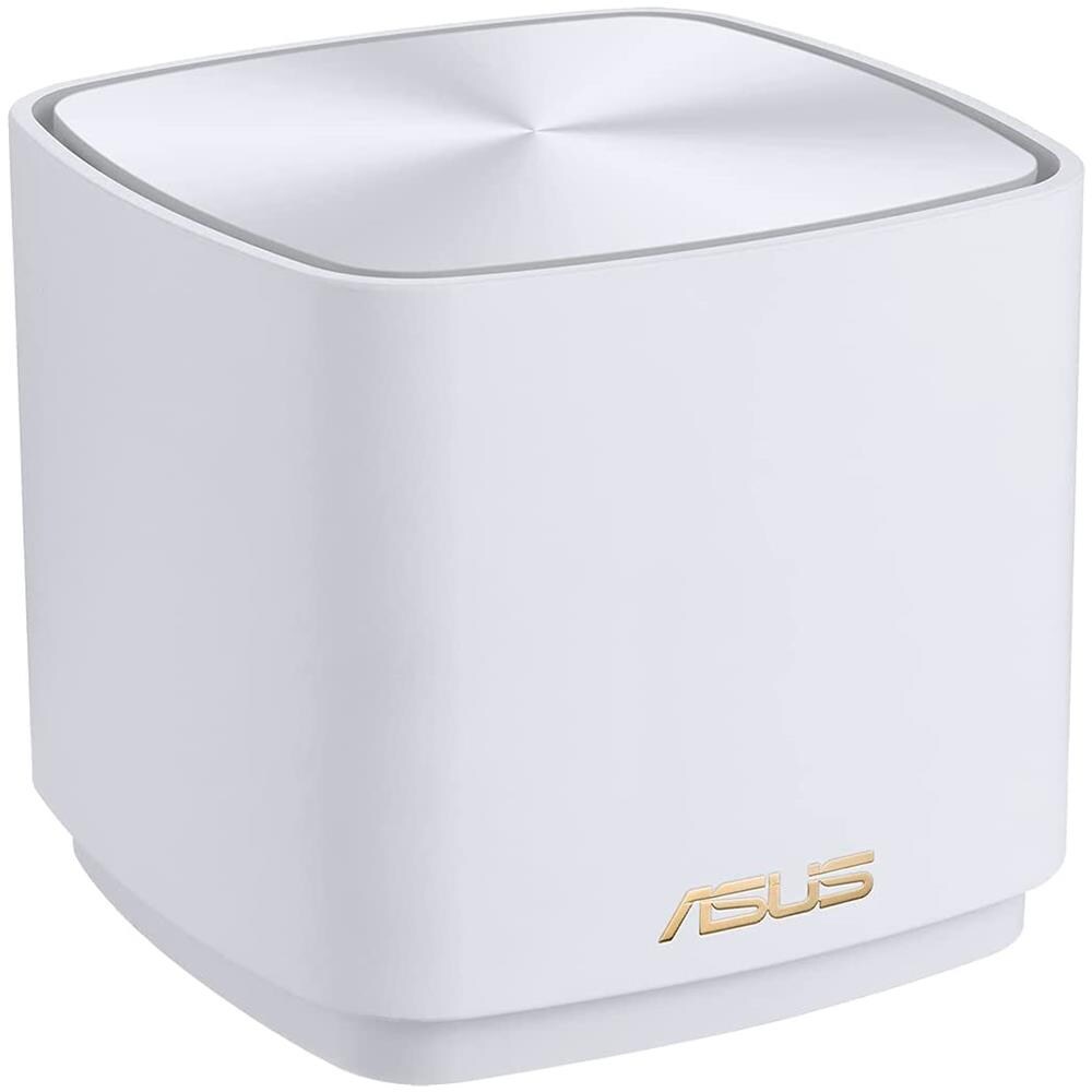 Router Wireless ZenWiFi Mini XD4 Tri-Band 1201 Mbps 4x Gigabit Ethernet Colore Bianco - Foto 2