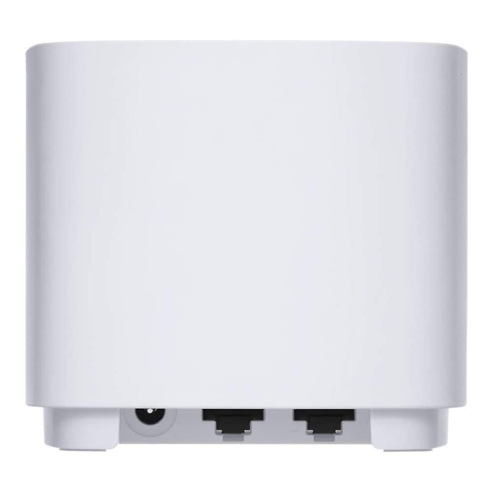 Router Wireless ZenWiFi Mini XD4 Tri-Band 1201 Mbps 4x Gigabit Ethernet Colore Bianco - Foto 4