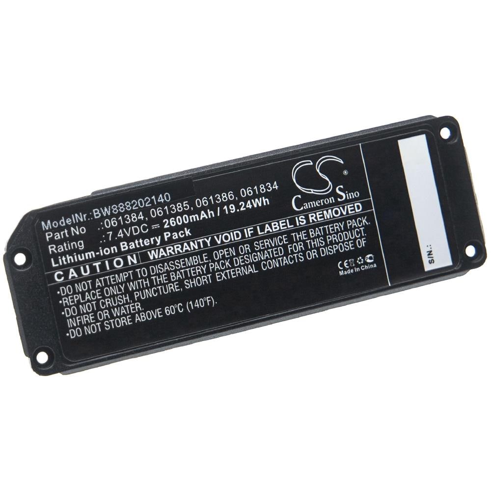 Batteria Ricaricabile Per Bose SoundLink Mini 2 - 3400mAh 7.4V Li-Ion Con PCB - Foto 9