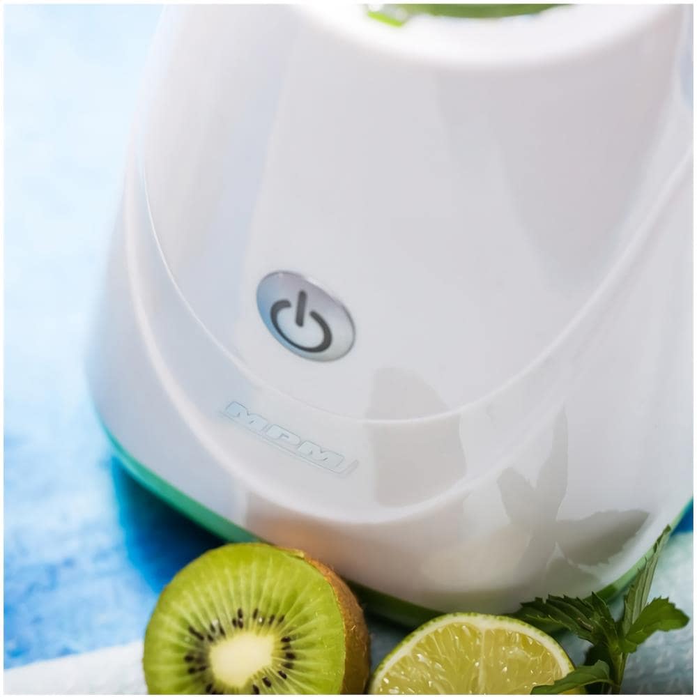 Mbl-20 Mini Frullatore Good To Go, Frullatore Per Smoothie Con 2 Bottiglie Da 600 Ml 250w - Foto 2