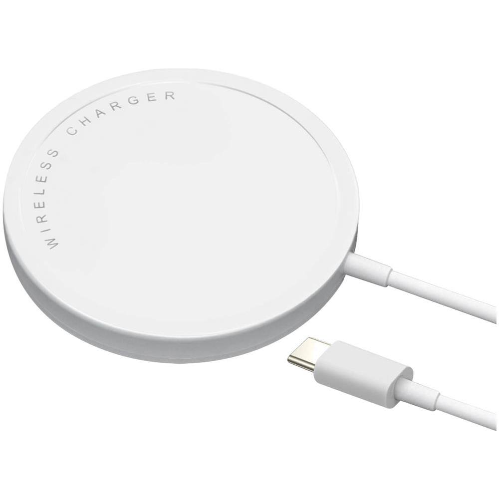 Caricatore Wireless Iphone Magnetico 15w Carica Rapida Compatibile Magsafe - Foto 2