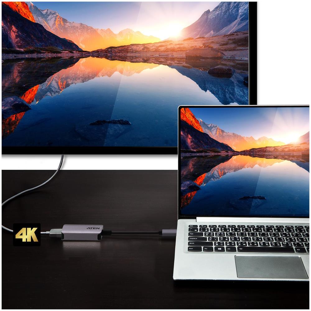 Adattatore 4k Da Usb-c A Hdmi - Foto 2