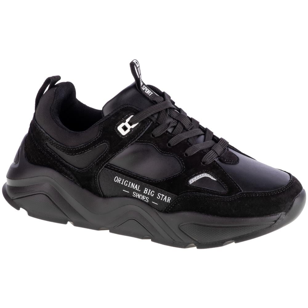 Shoes, Donna, Nero, Sneakers, Numero: 36 Eu - Foto 1