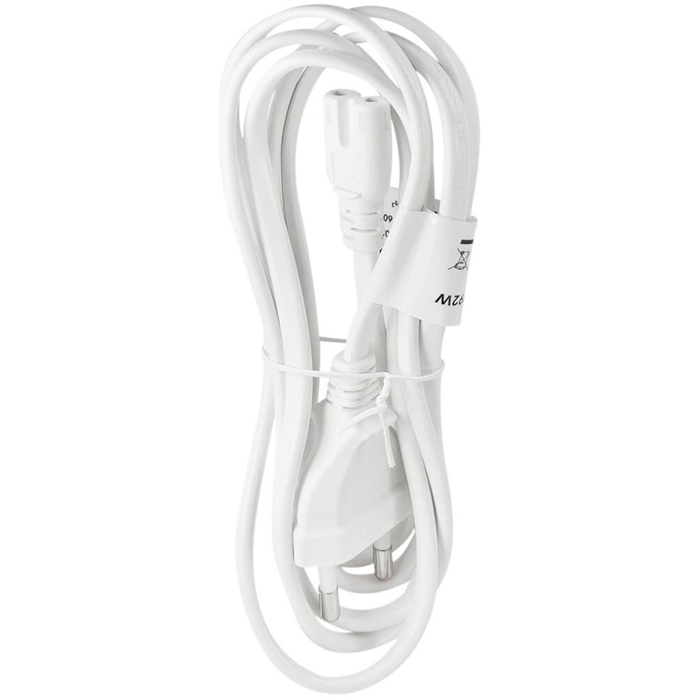 Cavo Dispositivo Euro - C7 Bianco 1.8m - Foto 4