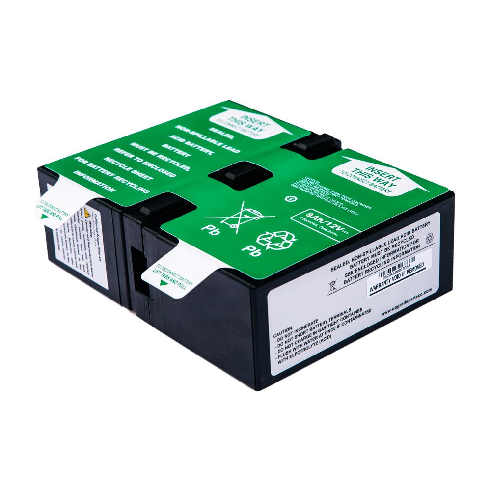 Storage APCRBC124-OS batteria UPS Acido piombo (VRLA) 24 V - Foto 1