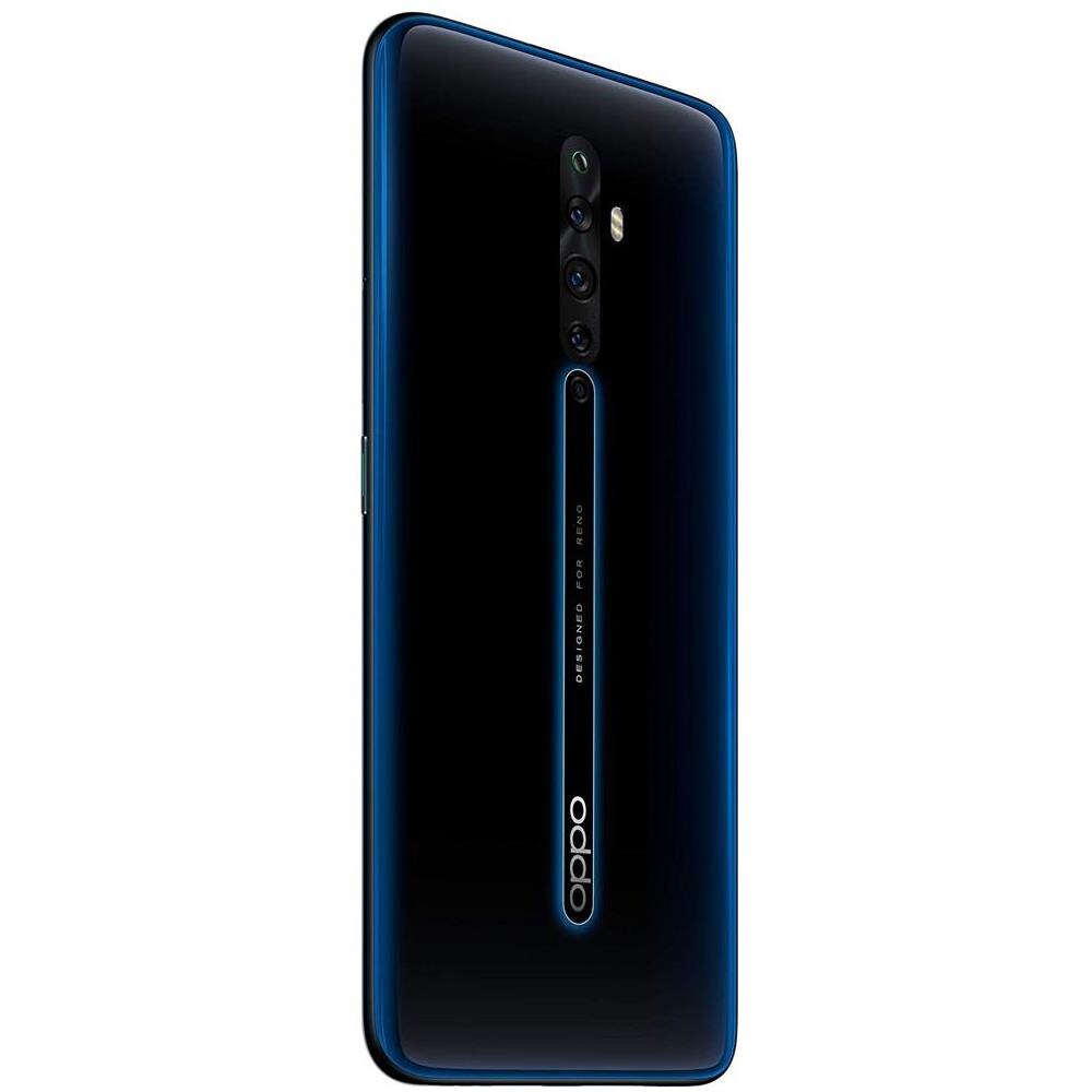 [Ricondizionato SILVER] Reno2 Z 128 GB 4G / LTE Dual Sim Display 6.5" Full HD+ Fotocamera 48 Mpx Android Tim Italia Nero - Foto 5