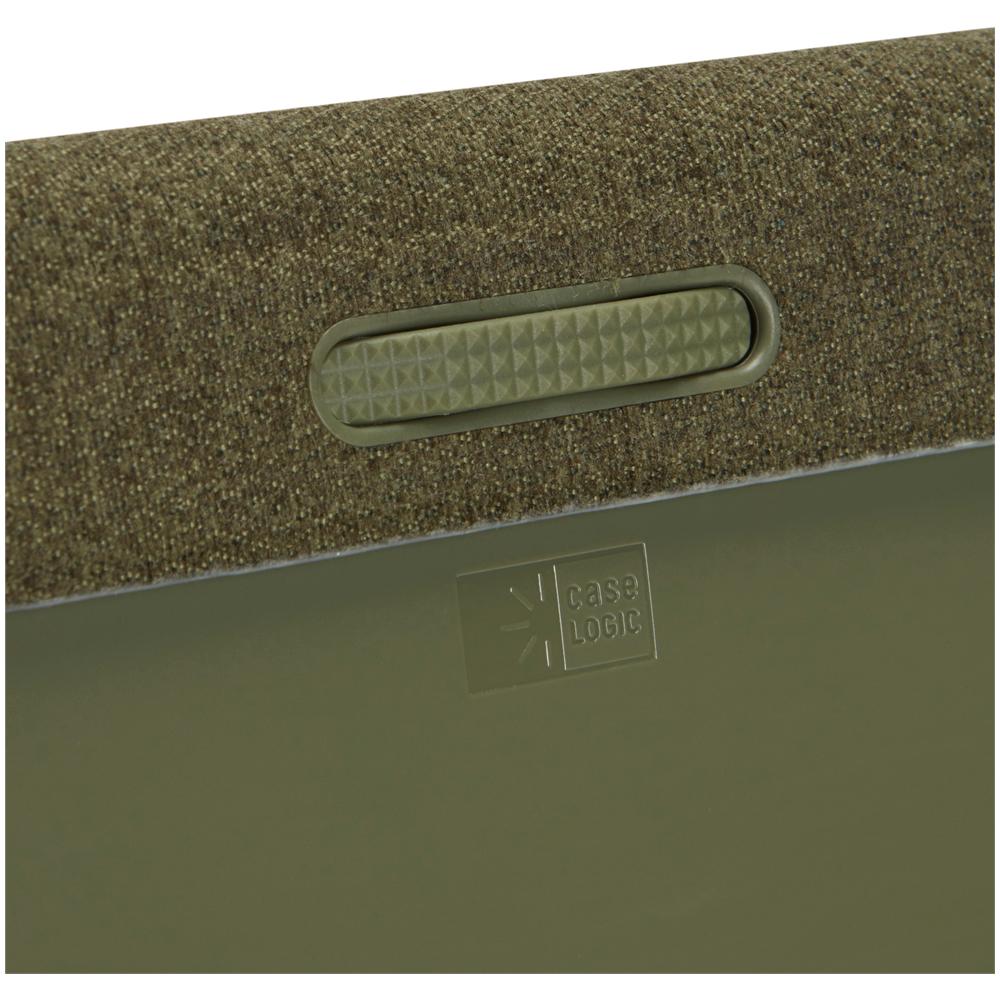 Snapview 12.9" Custodia a libro Verde compatibile Apple iPad - Foto 11