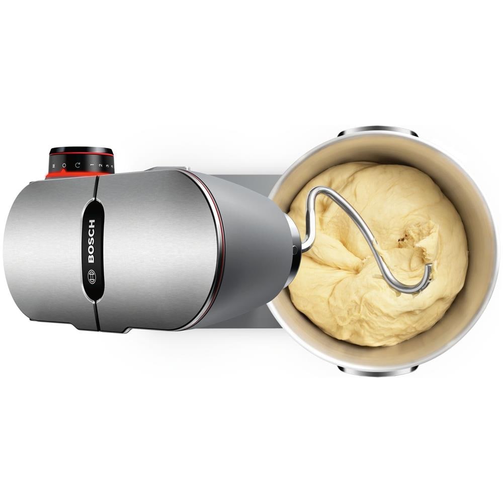 Planetaria OptiMUM MUM9AX5S00 Capacità 5,5 L Potenza 1500 Watt Colore Inox - Foto 7