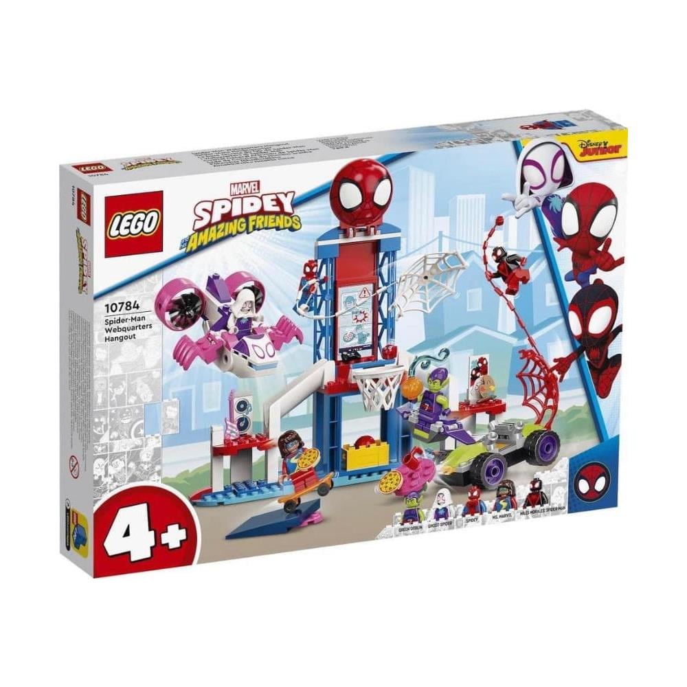 10784 I Webquarters Di Spider-Man - Foto 1