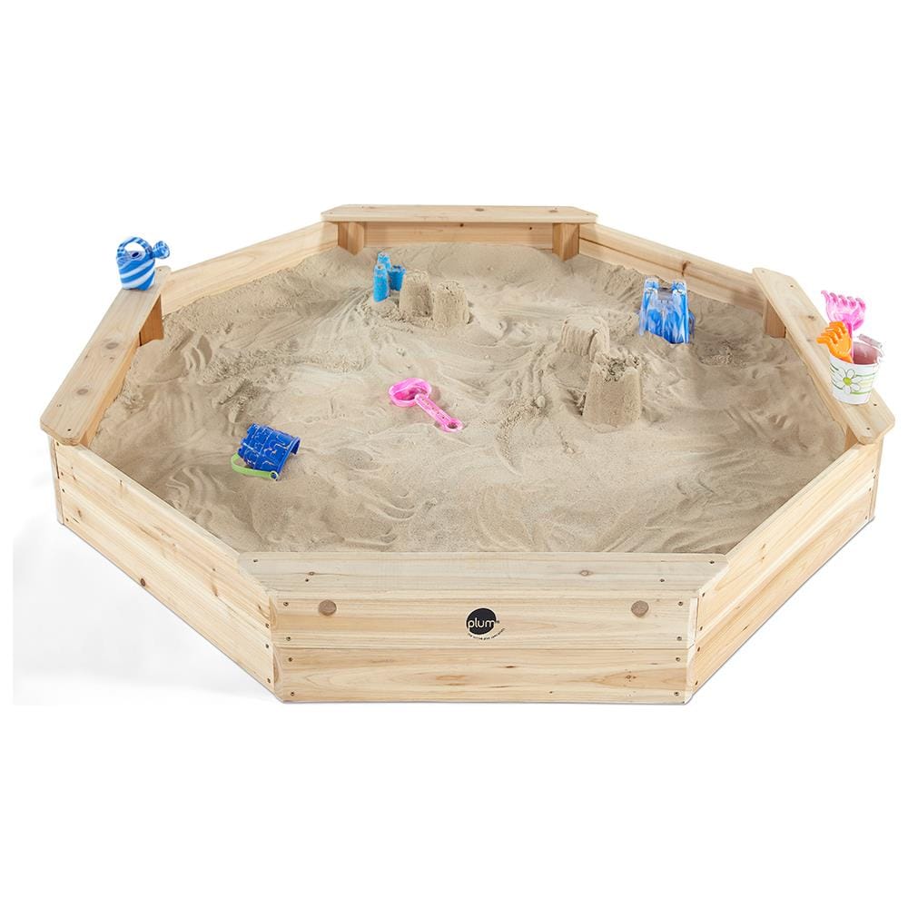 Sandbox Mega Legno - Foto 1