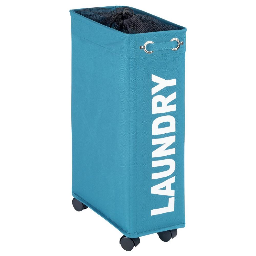 Cestello Portabiancheria Corno, Contenitore 43 L - Colore Beige, - Foto 1