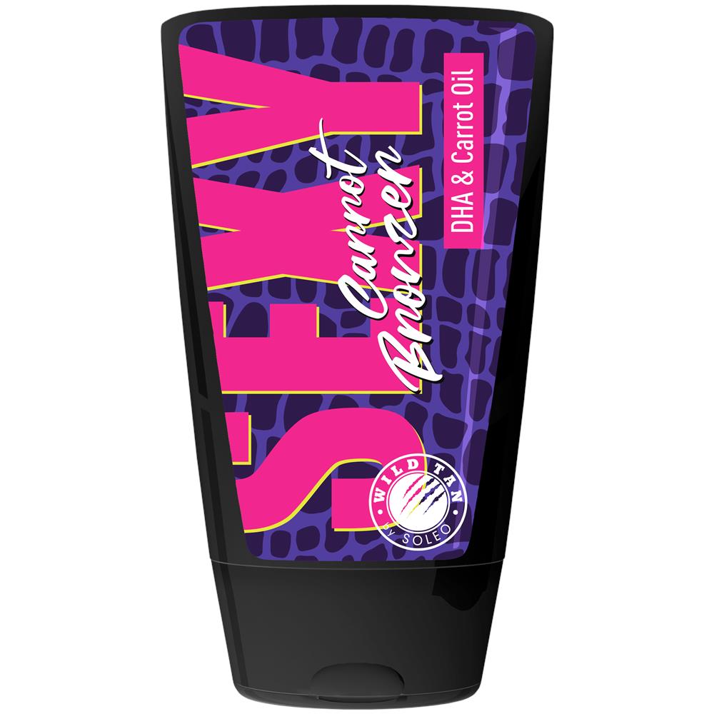 Bronzer Di Carota Sexy Tan Tan Con Olio Da Kariot 125ml - Foto 1
