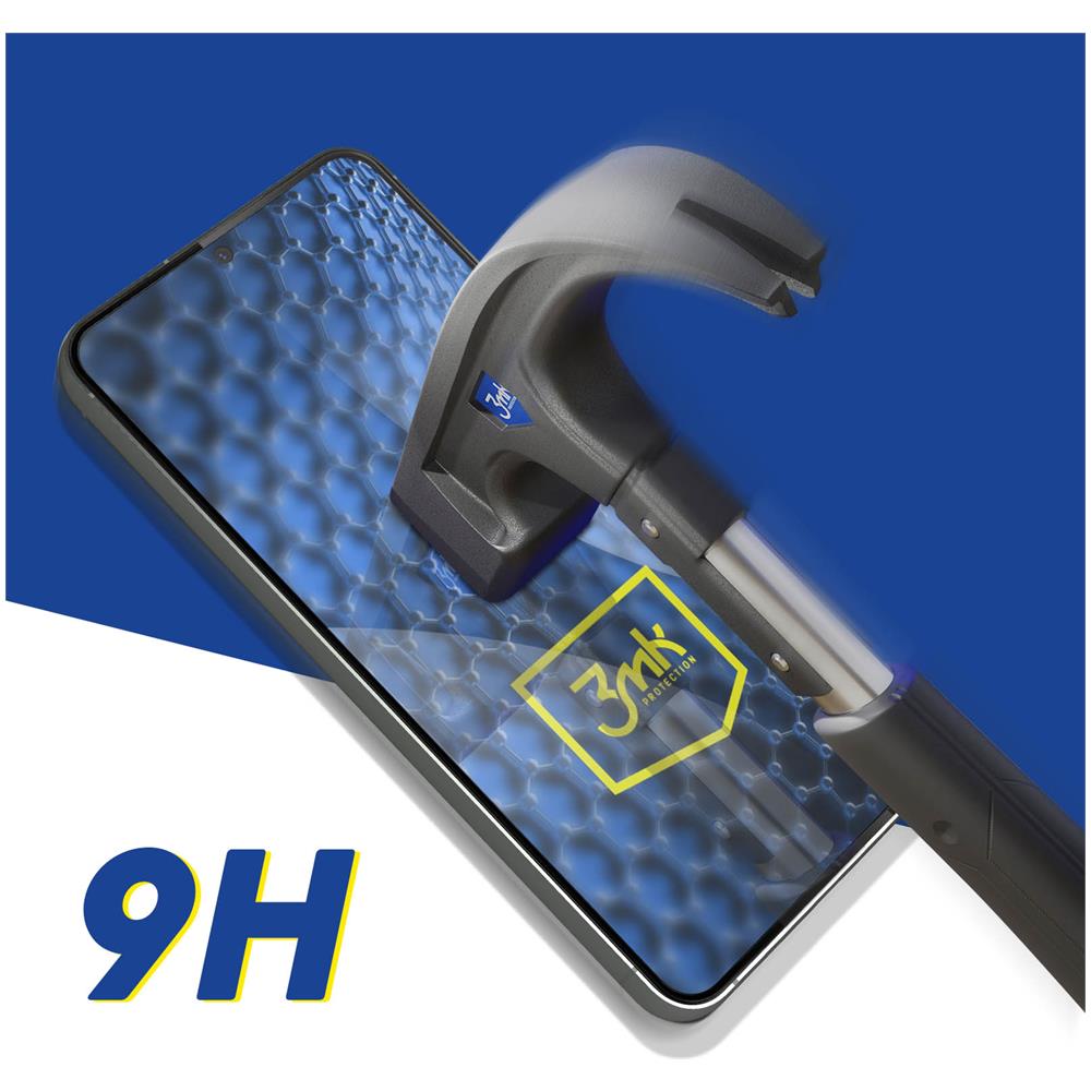 Vetro Temperato Samsung Galaxy S23 Plus Hardglass Max Lite 3mk - Foto 5