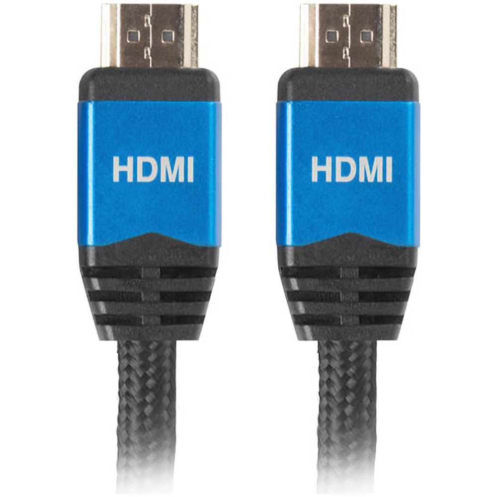 Cavo Premium Ca-hdmi-20cu-0018-bl (hdmi M - Hdmi M; 1,8 M; Nero) - Foto 2