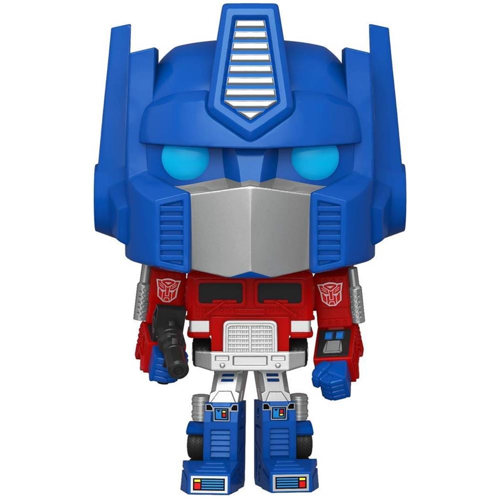 Funko Retro Toys: Transformers - Optimus Prime, Multicolore - Foto 1