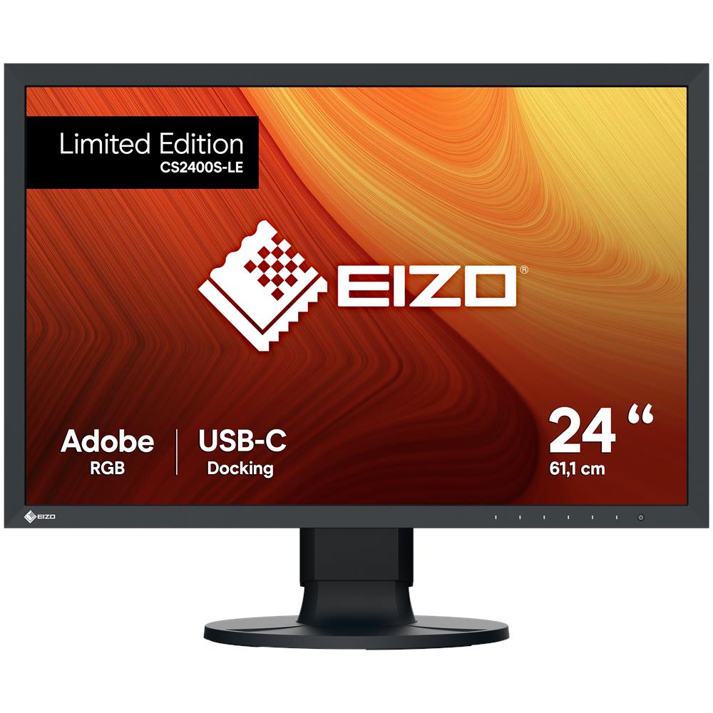 Monitor 24.1" LED IPS ColorEdge CS2400S-LE 1920x1200 Full HD Tempo di Risposta 19 ms - Foto 1