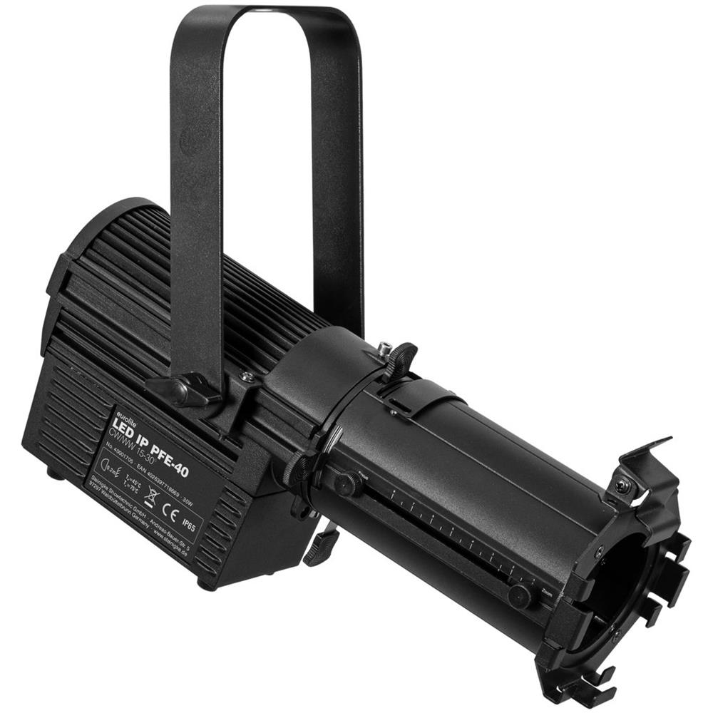 Led Ip Pfe-40 Cw /ww 15-30 - Foto 2