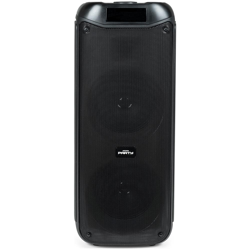 PARTYBTHPL portable /party speaker Nero - Foto 4