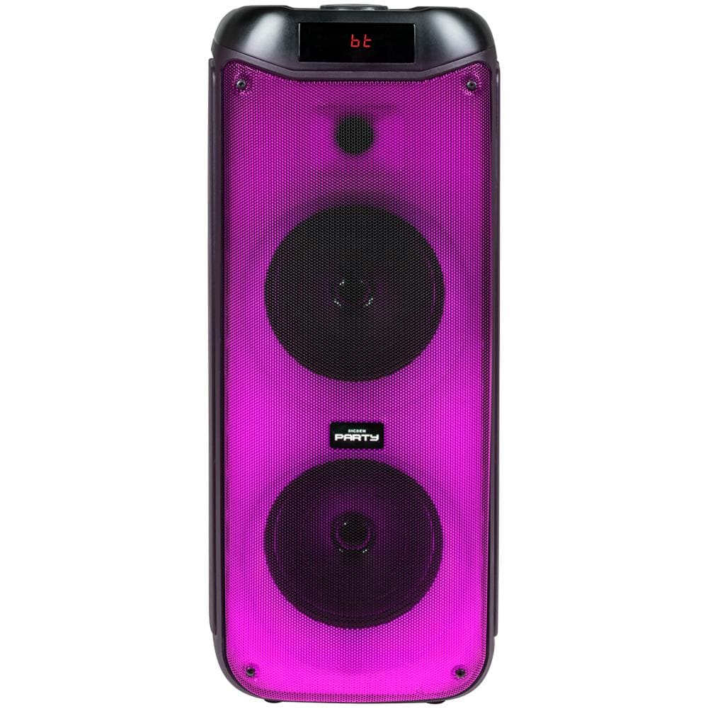 PARTYBTHPL portable /party speaker Nero - Foto 2
