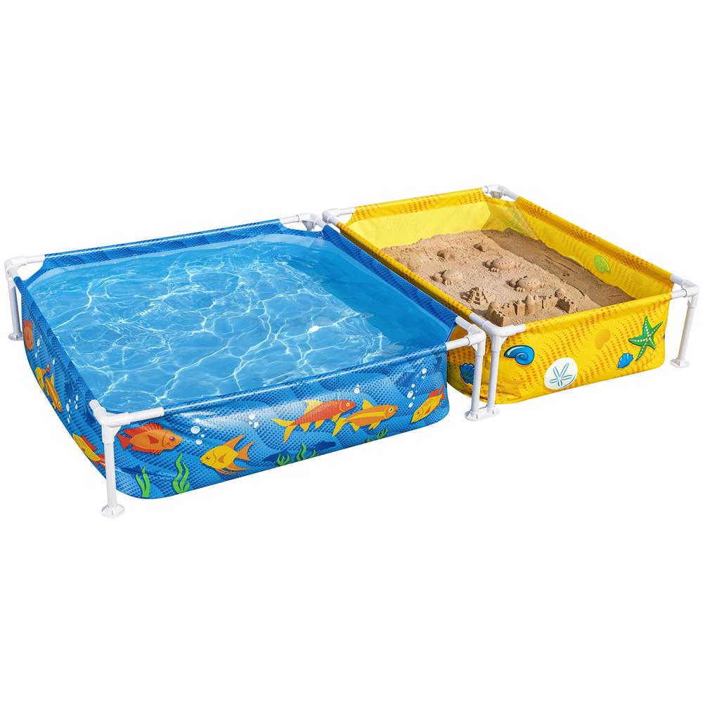 561CF / 23 piscina per bambini Piscina con bordi - Foto 1