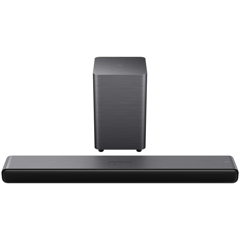 S Series Soundbar S55H 2.1 canali, Dolby Atmos con Subwoofer integrato, supporto HDMI eARC, Bluetooth, 220W - Foto 1