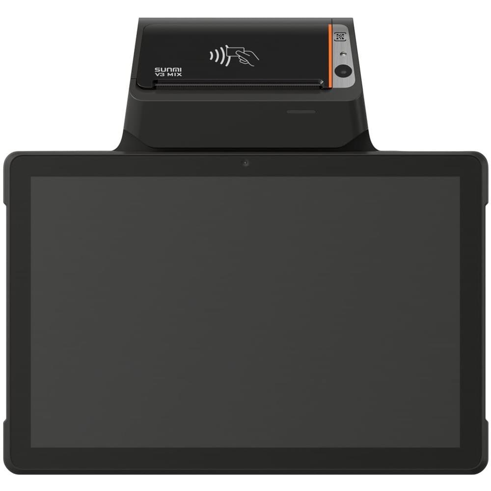 Terminal Wireless V3 Mix, Android 13, 4/32GB, 2+0.3 MP Camera, 4G, Finger Sensor, 80mm Printer, 1101 Scanner - Foto 5